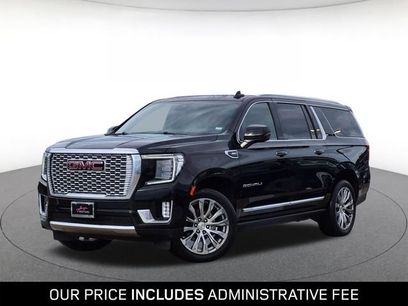 Used 2023 GMC Yukon XL Denali