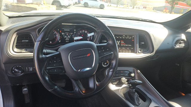Used 2023 Dodge Challenger SXT w/ Plus Package RWD image 7