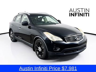 Used 2011 INFINITI EX35 Journey w/ Premium Pkg