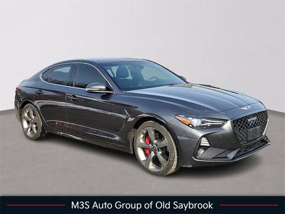 Used 2021 Genesis G70 3.3T