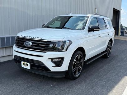 Certified 2021 Ford Expedition Limited