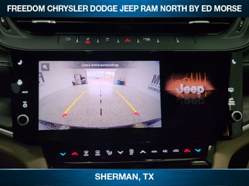 New 2026 Jeep Grand Cherokee Limited AWD/4WD image 13