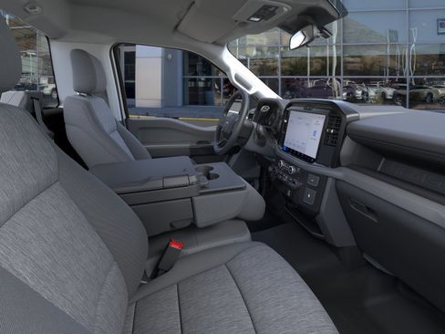 New 2026 Ford F150 XL w/ Equipment Group 103A High image 12