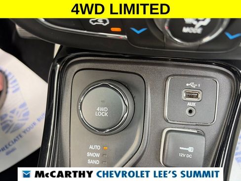 Used 2020 Jeep Compass Limited AWD/4WD image 46