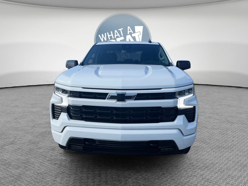 Certified 2026 Chevrolet Silverado 1500 RST AWD/4WD image 9