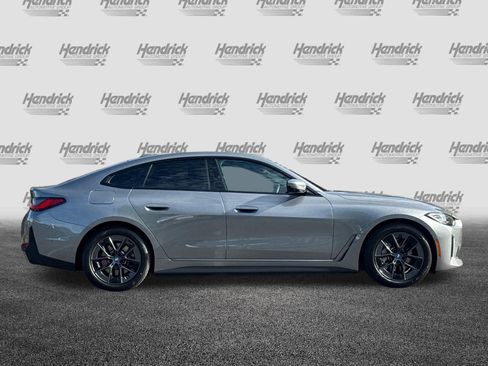 Used 2023 BMW i4 eDrive40 w/ Premium Package RWD image 3