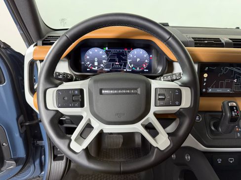 Used 2024 Land Rover Defender 110 S AWD/4WD image 17