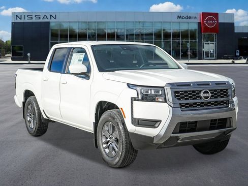 New 2026 Nissan Frontier SV RWD image 5