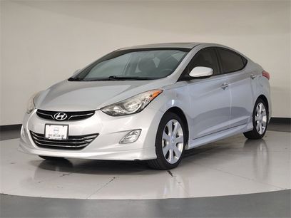 Used 2013 Hyundai Elantra Limited