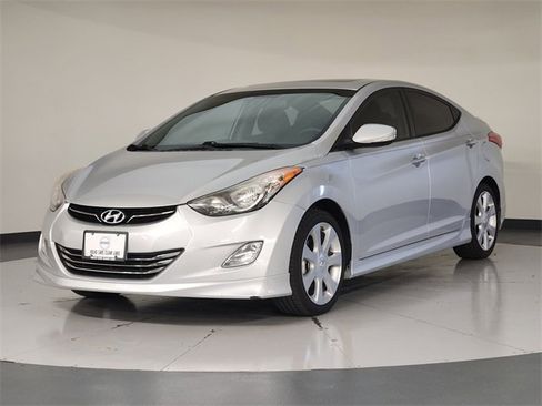 Used 2013 Hyundai Elantra Limited image 1