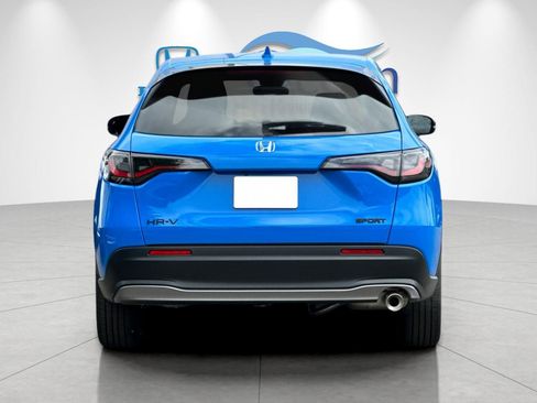 New 2026 Honda HR-V Sport image 4