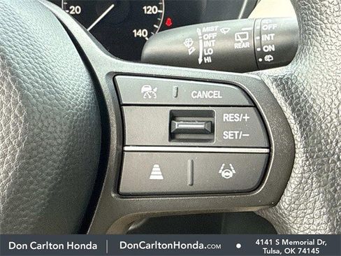 Used 2025 Honda HR-V LX image 24