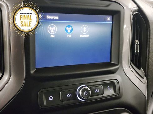 Used 2022 Chevrolet Silverado 2500 W/T w/ WT Convenience Package image 22