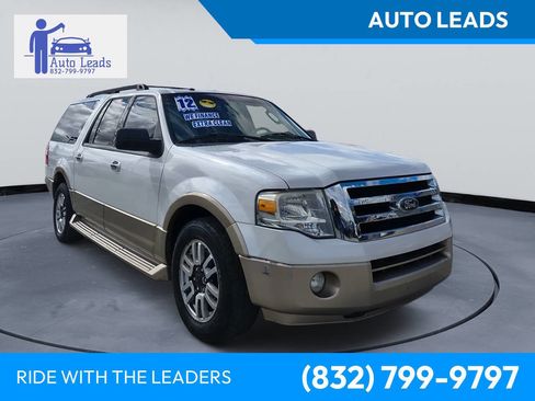 Used 2012 Ford Expedition EL XLT image 1