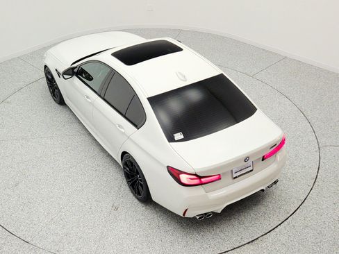 Used 2021 BMW M5 w/ Executive Package AWD/4WD image 29