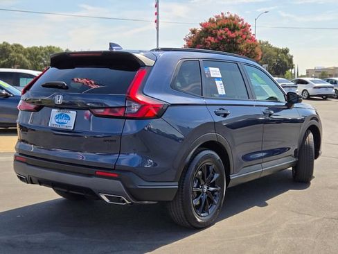 Certified 2026 Honda CR-V Sport-L image 4