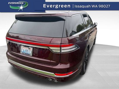 Used 2021 Lincoln Aviator Black Label w/ Dynamic Handling Package