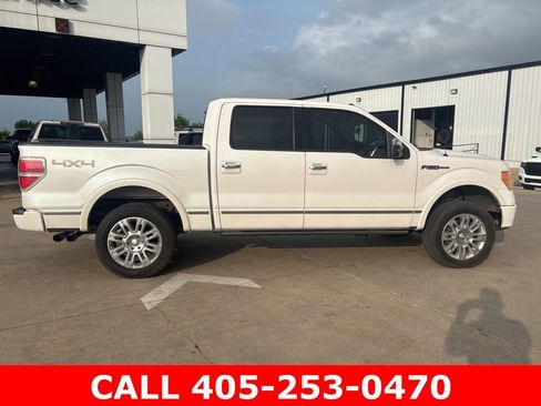 Used 2010 Ford F150 Platinum AWD/4WD image 6