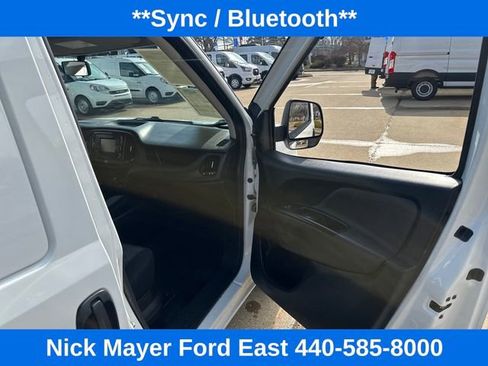 Used 2022 RAM ProMaster City Tradesman FWD image 18