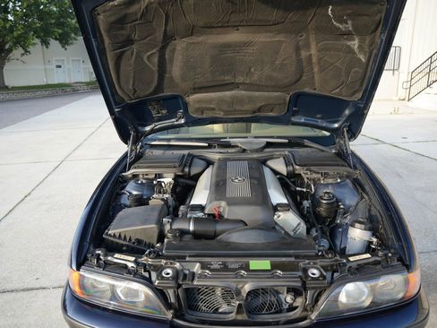 Used 1999 BMW 540i Sedan image 44