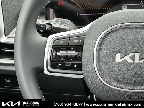 New 2025 Kia Sorento X-Line EX image 15