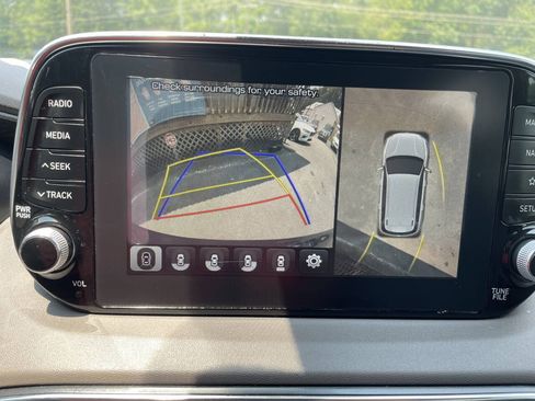 Used 2020 Hyundai Santa Fe Limited FWD image 20