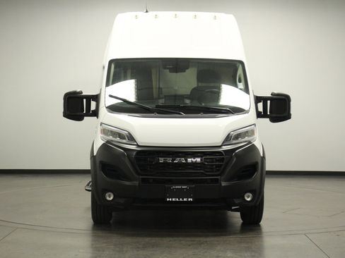 Used 2024 RAM ProMaster 3500 w/ Delivery Van Package image 3