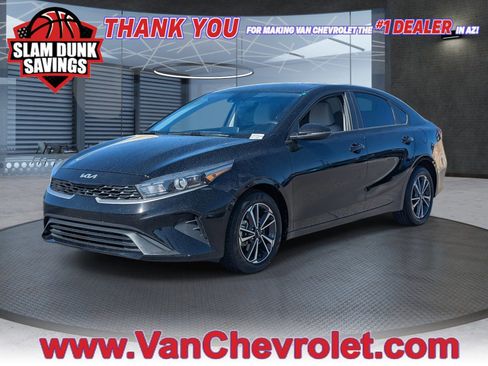 Used 2023 Kia Forte LXS w/ LXS Technology Package image 1