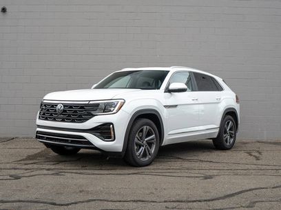 Used 2024 Volkswagen Atlas Cross Sport SEL R-Line