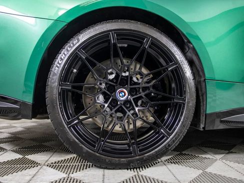 Used 2022 BMW M4 xDrive Competition w/ Executive Package image 45