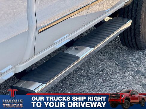 Used 2015 Chevrolet Silverado 2500 LTZ w/ LTZ Plus Package image 11