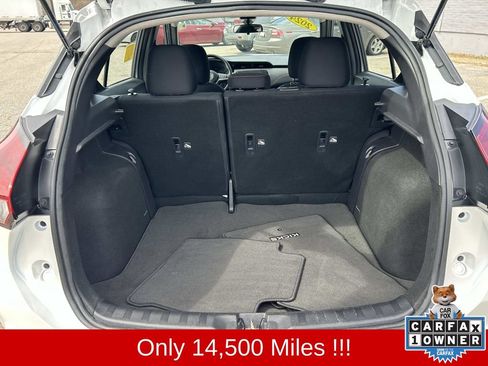 Certified 2024 Nissan Kicks SR FWD image 12