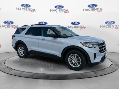 Used 2026 Ford Explorer Active RWD image 7
