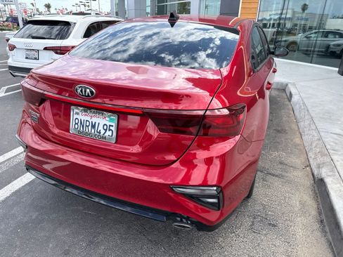 Used 2020 Kia Forte LXS FWD image 10