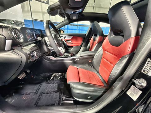 Used 2022 Mercedes-Benz CLA 45 AMG 4MATIC image 24
