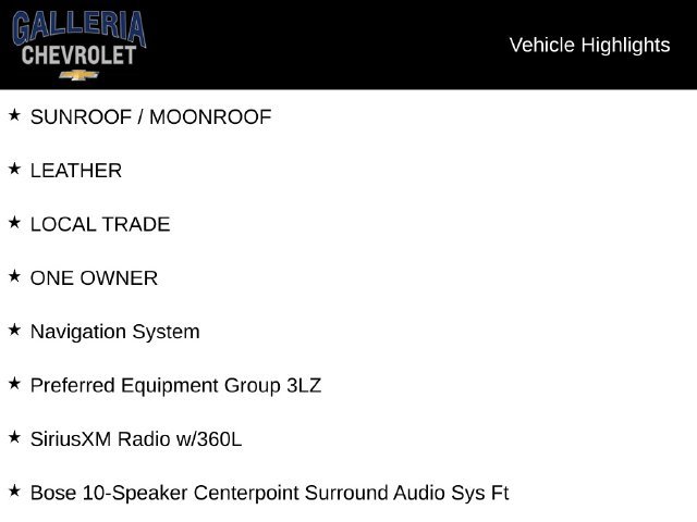 Used 2023 Chevrolet Tahoe High Country AWD/4WD image 5