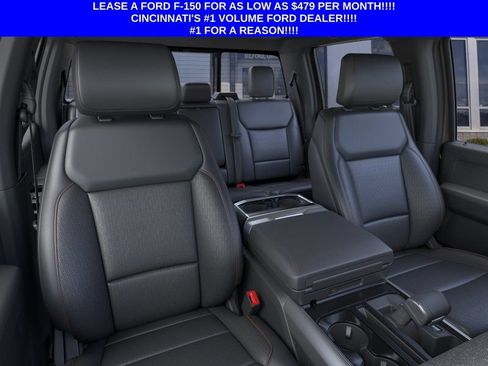 New 2026 Ford F150 Lariat w/ Equipment Group 502A High AWD/4WD image 10