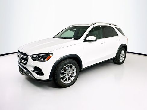 Used 2024 Mercedes-Benz GLE 350 GLE 350 image 3