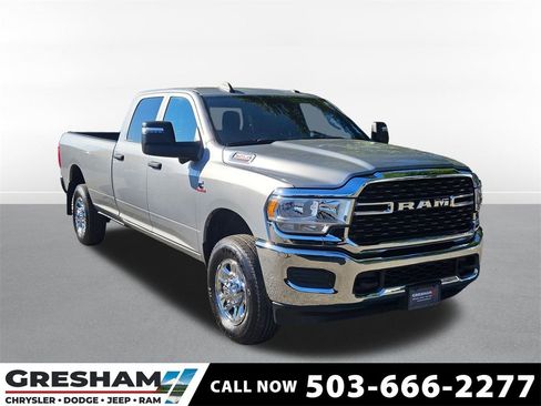 Certified 2023 RAM 2500 Tradesman w/ Safety Group image 1