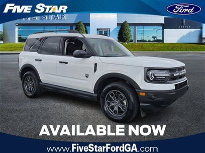 Used 2023 Ford Bronco Sport Big Bend w/ Convenience Package