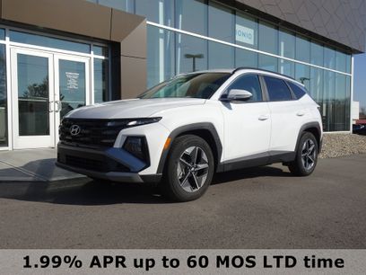 New 2025 Hyundai Tucson SEL