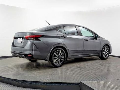 Used 2024 Nissan Versa S w/ S Plus Package image 8