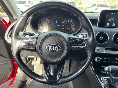 Used 2019 Kia Stinger image 24
