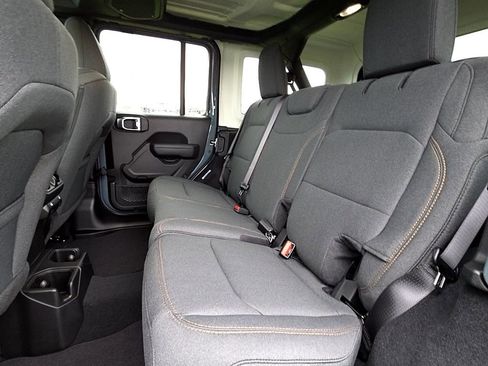 New 2026 Jeep Wrangler Unlimited Sport image 11