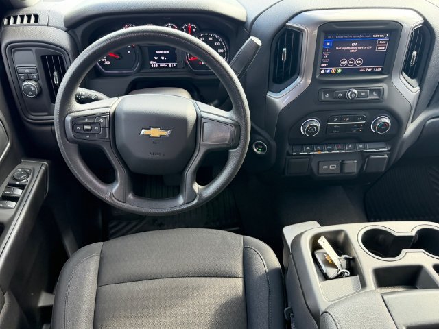 Used 2024 Chevrolet Silverado 1500 Custom RWD image 9