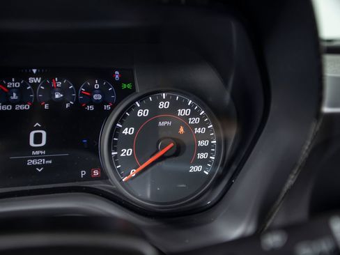 Used 2023 Chevrolet Camaro ZL1 RWD image 48