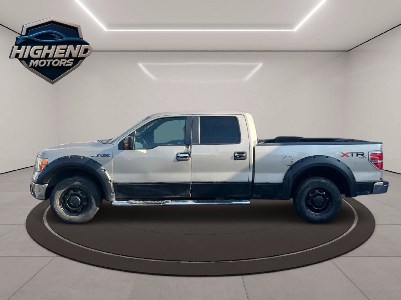 Used 2010 Ford F150 XLT AWD/4WD image 3