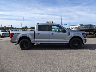 New 2025 Ford F150 STX w/ STX Black Appearance Package