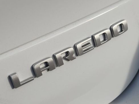 New 2025 Jeep Grand Cherokee L Laredo RWD image 7
