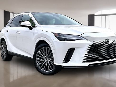 Used 2024 Lexus RX 350 FWD w/ Convenience Package image 11